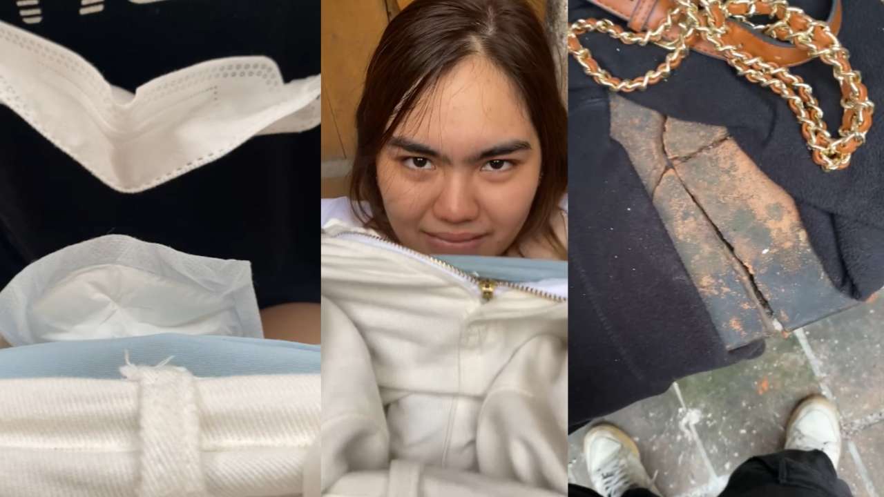 Bigla na Lang Umingay ang Video na ‘To, Lihim ng Pinay na Na-leak, Sumabog ang Net!