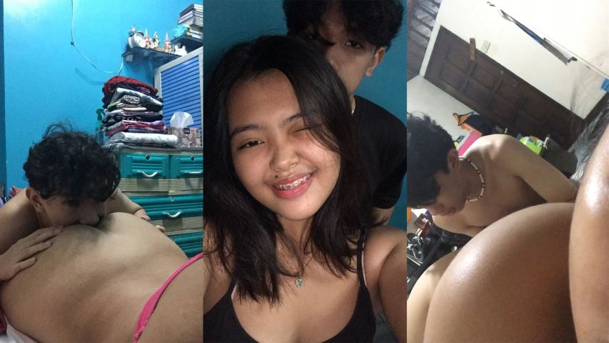 Pagtatampisaw sa Pool Ng Paboritong Asawa