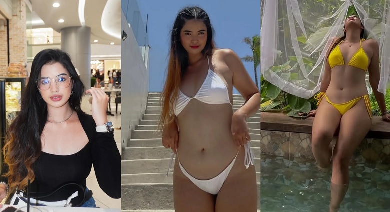 Aksidente si Maja Salvador Nakakaakit at napakalandi mga kabataan