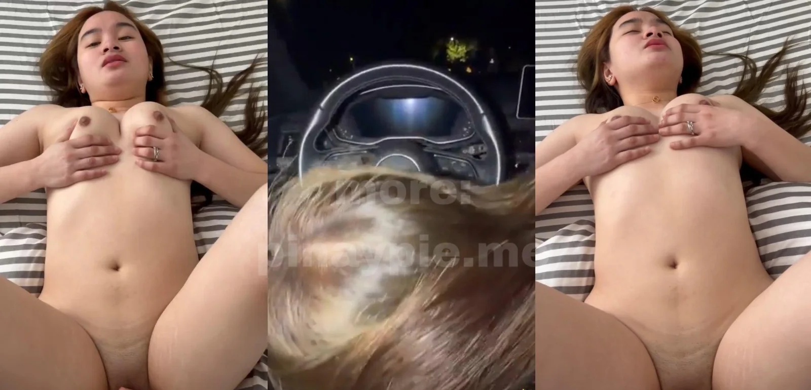 Parang nangyari na ang lahat habang sinasamba ko ang puday mo, Kiel, bakit ba ang libog ko sa’yo ay hindi natatanggal?