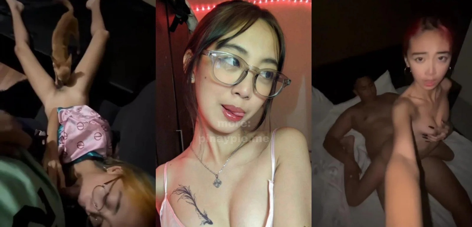 Viral video na bumuhos: Pinay na nagpakita ng bawal na kilos, kasama pa ang kanyang aso!