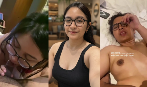 Ang puso ni ate ay naglalakbay sa alon ng libog, dahil sa init ng halik ni mga kaibigang nag-trigger sa kanyang bilat na puno ng ligaya