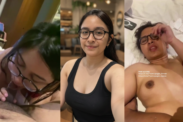 Ang puso ni ate ay naglalakbay sa alon ng libog, dahil sa init ng halik ni mga kaibigang nag-trigger sa kanyang bilat na puno ng ligaya