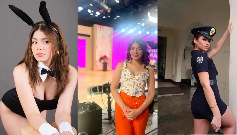 Shanicka Arganda Ang TV Host na Kakaibang Nakatikim ng Laban