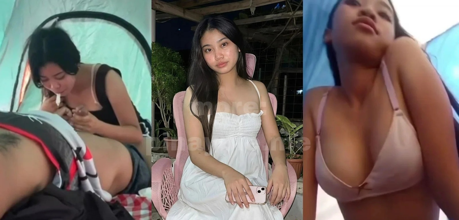 Tent na may Pusong Kwento