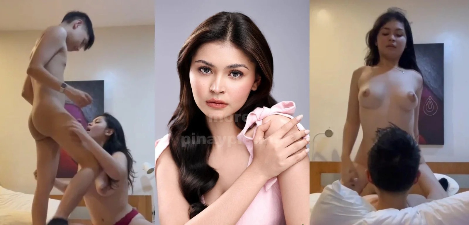 Fine shi na makinis at malinis iniyot ng mukang galis