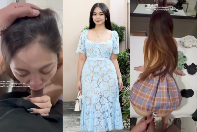 Gustong gusto subuan si ninong