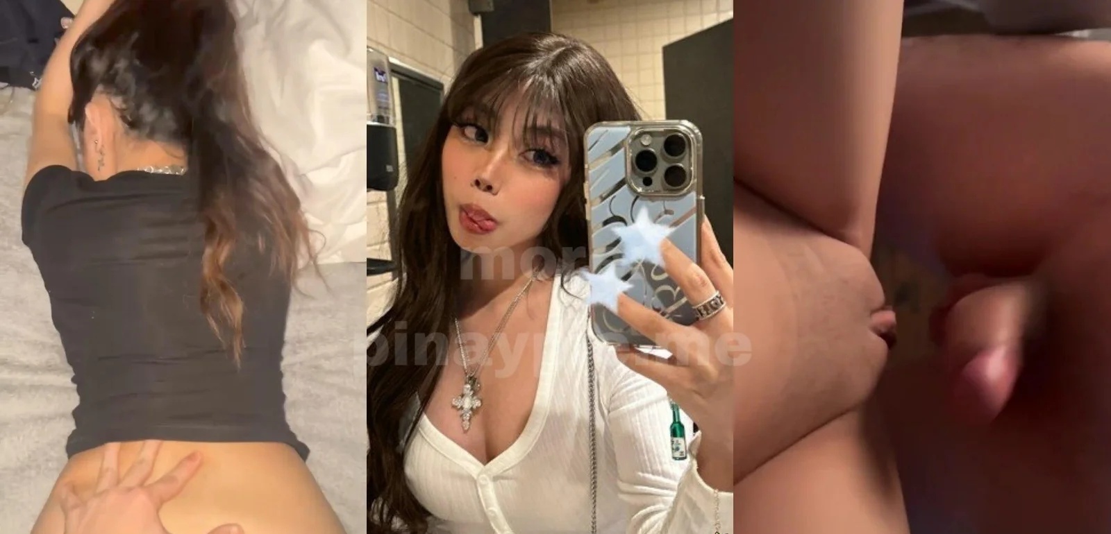 Jowa ni Jose ang bilat ay nakangisi