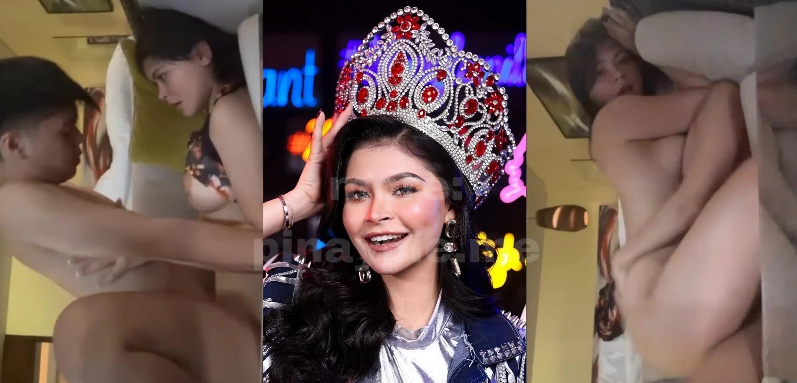 Nakaturbo si taguro ng magandang modelo