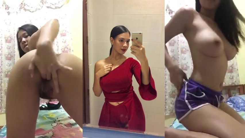 Wow, Ang Laki ng Joga ng GF Mo!