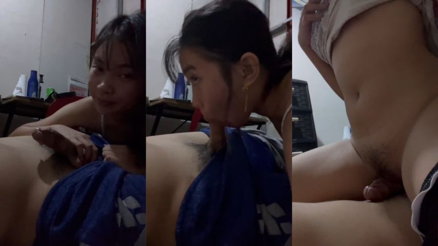 Jingjing’s Sweet Surprise sa Sleeping Cousin