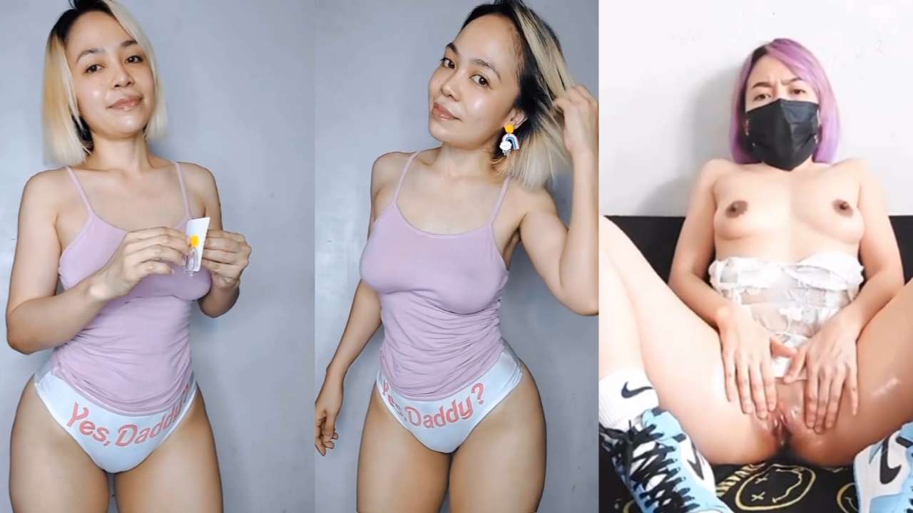 Kinalawkaw Hanggang Lumabas Ang Malapot na Sabaw