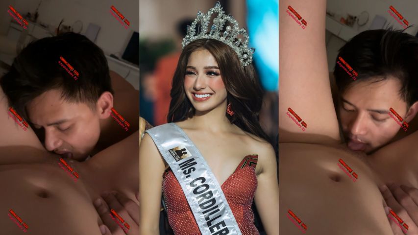 Minukbang ni Marvin Ang Solidong Beauty Queen