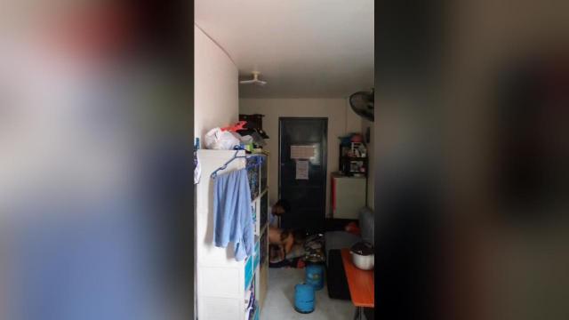 Pinatos Pati Delivery Boy ng Gasul