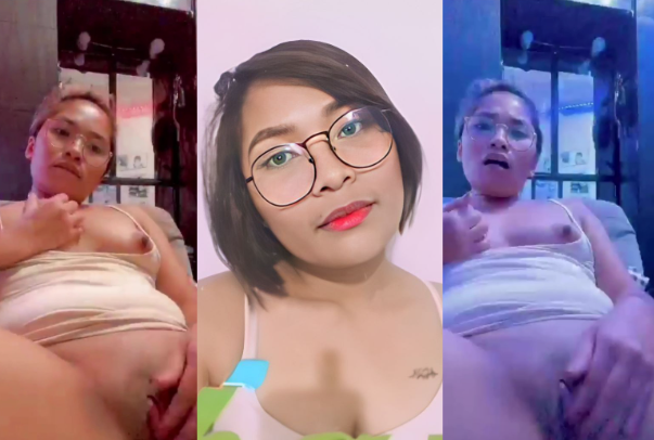 Busog na busog ang puki ni stella