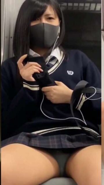 Horny Train 3