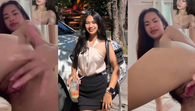 Pinaflex na naman ang pekpek ni marry ann