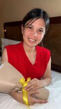 Espesyal na Araw Kaya Espesyal Din Ang Outfit ni Tita