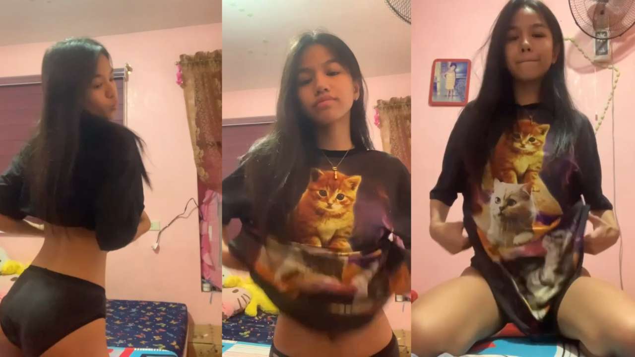 Hinimas ni Chrissy Ang Mabalahibong Pussy