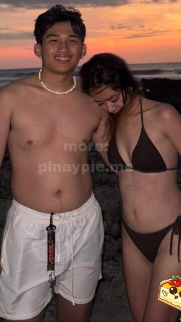 Inaya magdagat pero kiffy ang sinisid
