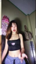 Kontento na si Pango sa Bote ng Pabango