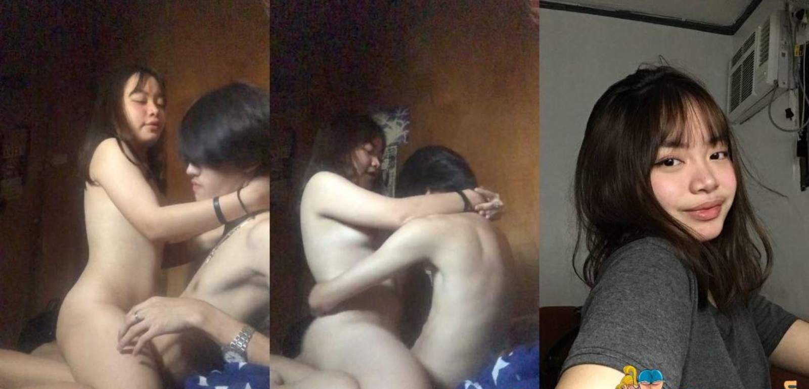 Nadaganan si Kuya sa Rumaragasang Puke
