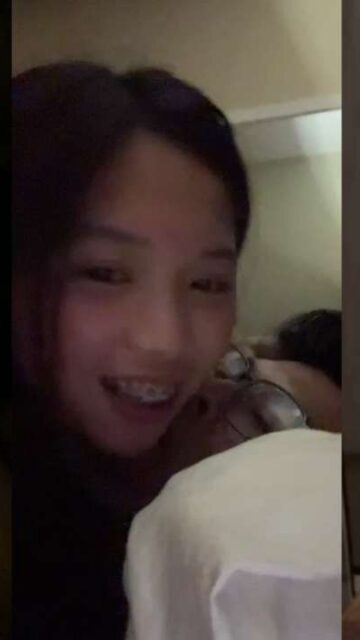 Nilalamig si Miguel Kaya Nagyayang Magpainit