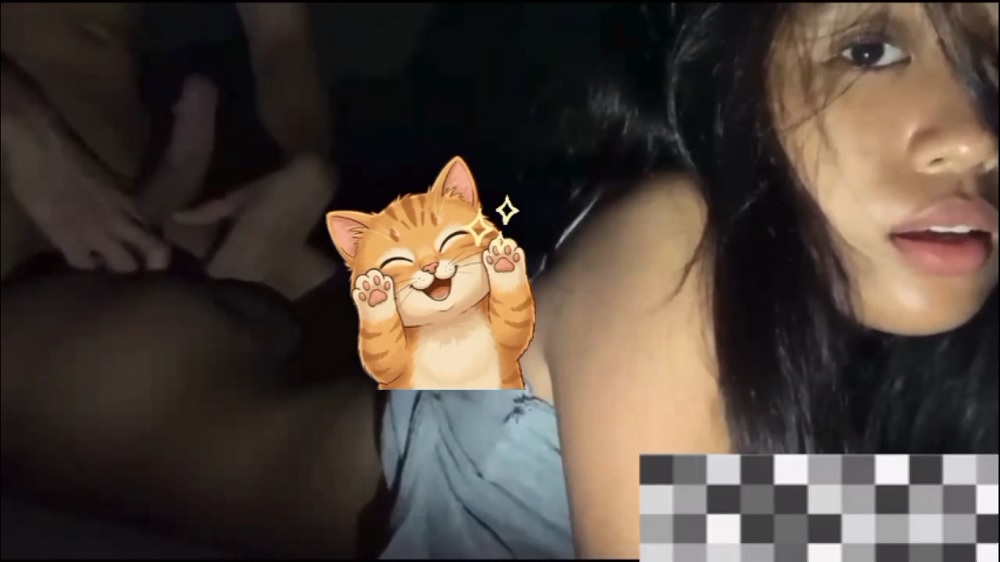 Parang may halong pagsisisi si insan mala-patolang burat ba naman tumusok sa kanya