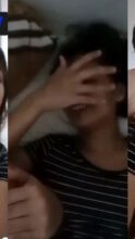 Pinaiscore ni Gingging ang manliligaw na Bonjing