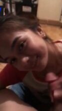 Pinigilan ni Jack ang paglabas gamit ang bibig