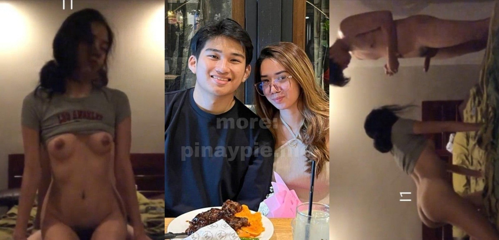 Sa isang date bumigay si Kate