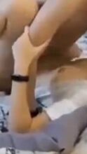 Ang syota ay ayaw pakawalan kaya agad pinutukan
