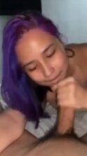 Binarurot ni Putot nang Malupet kaya tanggal ang kulet ni Violet