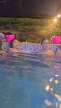 Exchange Gift sa Ilalim ng Tubig