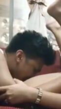 Hindi Na Makapaghintay Kinantot Agad At Creampie Sa Masikip Na Puke