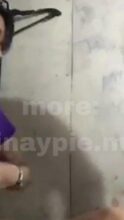 Nagulat si Janet sa burat na galit