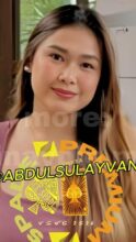 Nakatira ng tita na fan ni Rene Baterbonia