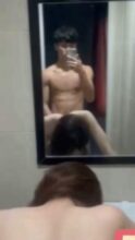 Pinay Mirror Sex Selfie Style nang Sobrang Sarap