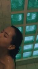 Shinare ni Bunso Ang Routine sa Pagligo