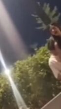Viral sa FB Park sa may taas ng MOA Scandal