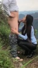 Wag kayo mag alala Inay at Itay, Pupunta kami sa Mt . Apo para tuparin ang pangarap nyong magka apo